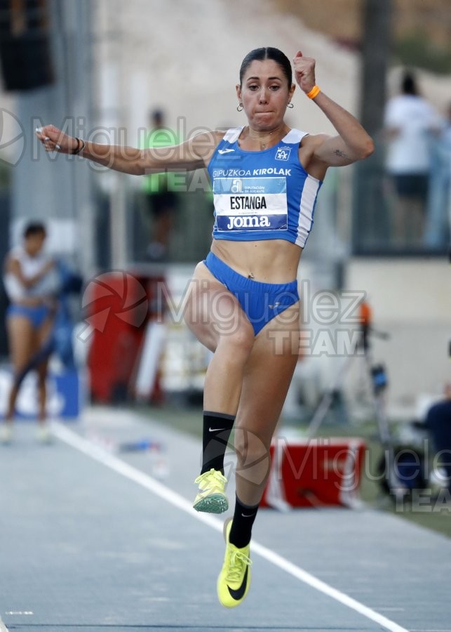 Campeonato de España Absoluto Aire Libre (La Nucia) 2024. 