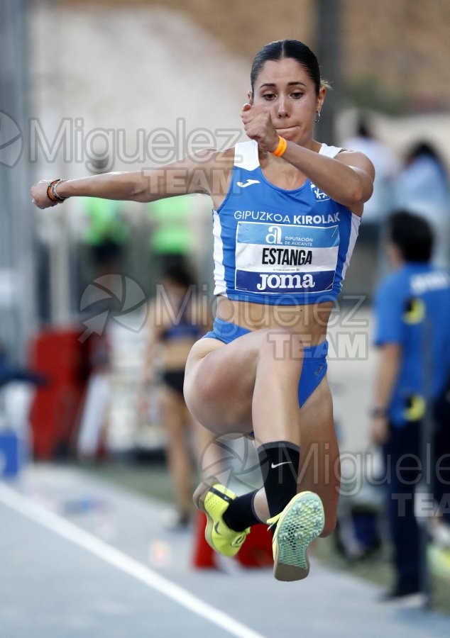 Campeonato de España Absoluto Aire Libre (La Nucia) 2024. 