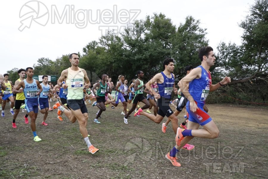 Campeonato de España de Campo a Través por Clubes (Santiponce) 2024