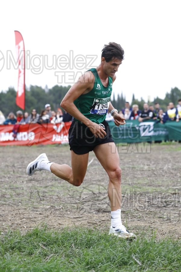 Campeonato de España de Campo a Través por Clubes (Santiponce) 2024