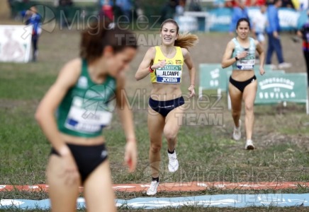 Campeonato de España de Campo a Través por Clubes (Santiponce) 2024