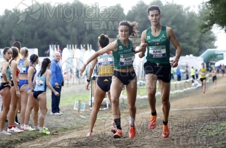 Campeonato de España de Campo a Través por Clubes (Santiponce) 2024