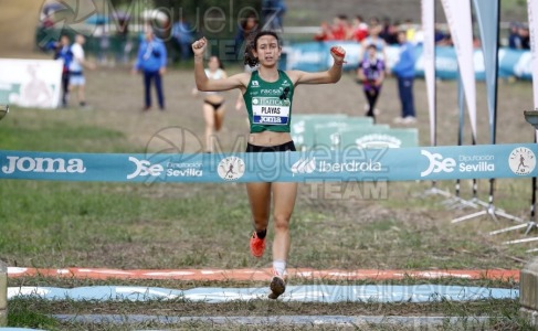 Campeonato de España de Campo a Través por Clubes (Santiponce) 2024