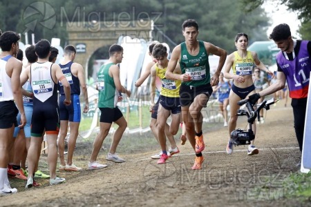 Campeonato de España de Campo a Través por Clubes (Santiponce) 2024