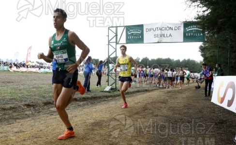 Campeonato de España de Campo a Través por Clubes (Santiponce) 2024