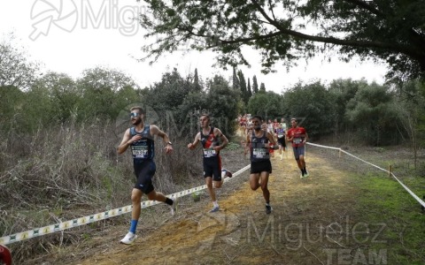 Campeonato de España de Campo a Través por Clubes (Santiponce) 2024