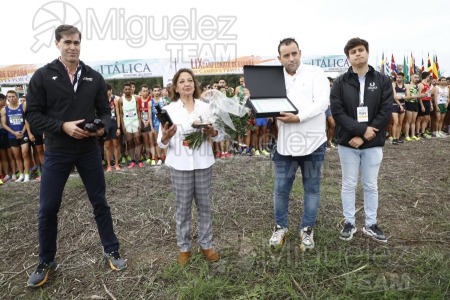 Campeonato de España de Campo a Través por Clubes (Santiponce) 2024