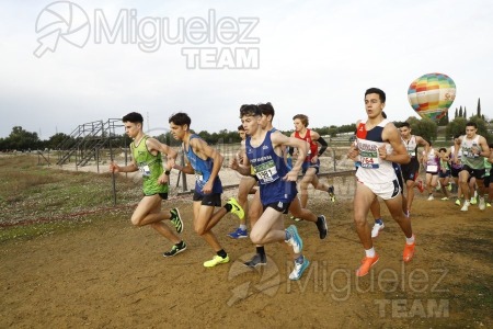 Campeonato de España de Campo a Través por Clubes (Santiponce) 2024