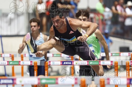 Campeonato de España Absoluto Aire Libre (La Nucia) 2024. 