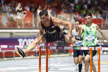 Campeonato de España Absoluto Aire Libre (La Nucia) 2024. 