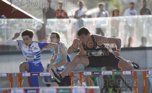 Campeonato de España Absoluto Aire Libre (La Nucia) 2024. 