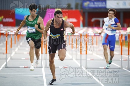 Campeonato de España Absoluto Aire Libre (La Nucia) 2024. 