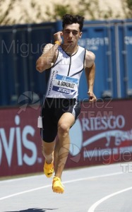 Campeonato de España Absoluto Aire Libre (La Nucia) 2024. 