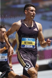 Campeonato de España Absoluto Aire Libre (La Nucia) 2024. 