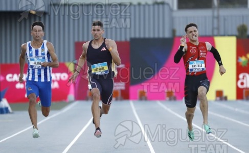 Campeonato de España Absoluto Aire Libre (La Nucia) 2024. 