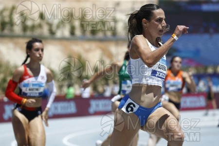 Campeonato de España Absoluto Aire Libre (La Nucia) 2024. 