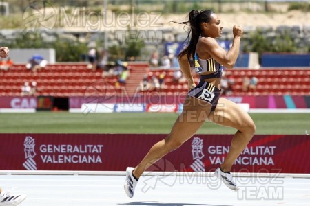 Campeonato de España Absoluto Aire Libre (La Nucia) 2024. 