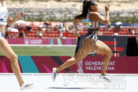 Campeonato de España Absoluto Aire Libre (La Nucia) 2024. 