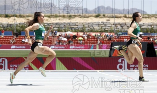 Campeonato de España Absoluto Aire Libre (La Nucia) 2024. 