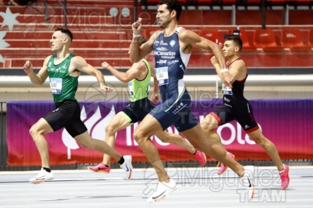 Campeonato de España Absoluto Aire Libre (La Nucia) 2024. 