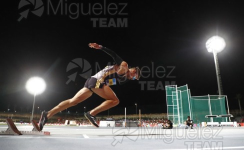 Campeonato de España Absoluto Aire Libre (La Nucia) 2024. 