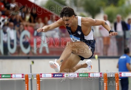 Campeonato de España Absoluto Aire Libre (La Nucia) 2024. 