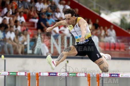 Campeonato de España Absoluto Aire Libre (La Nucia) 2024. 