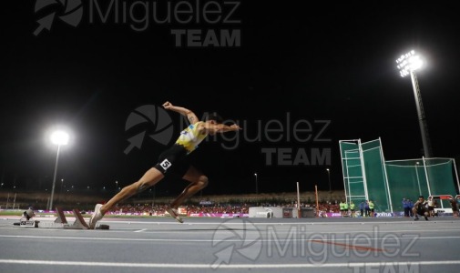 Campeonato de España Absoluto Aire Libre (La Nucia) 2024. 