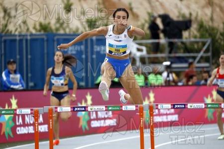 Campeonato de España Absoluto Aire Libre (La Nucia) 2024. 