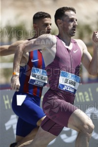 Campeonato de España Absoluto Aire Libre (La Nucia) 2024. 