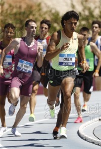 Campeonato de España Absoluto Aire Libre (La Nucia) 2024. 