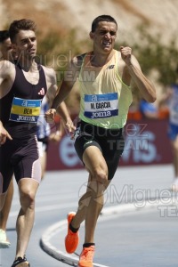 Campeonato de España Absoluto Aire Libre (La Nucia) 2024. 