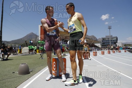 Campeonato de España Absoluto Aire Libre (La Nucia) 2024. 