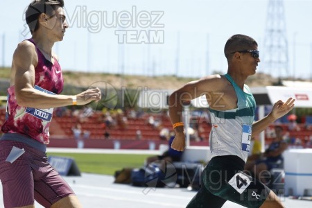 Campeonato de España Absoluto Aire Libre (La Nucia) 2024. 