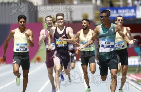 Campeonato de España Absoluto Aire Libre (La Nucia) 2024. 