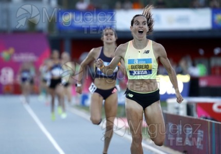 Campeonato de España Absoluto Aire Libre (La Nucia) 2024. 