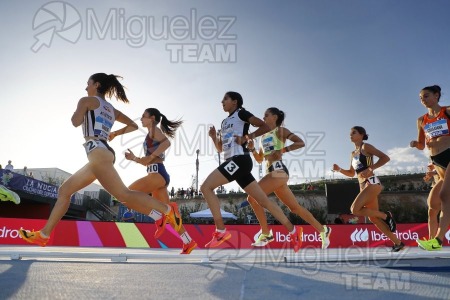 Campeonato de España Absoluto Aire Libre (La Nucia) 2024. 