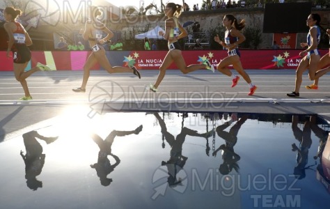 Campeonato de España Absoluto Aire Libre (La Nucia) 2024. 