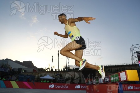 Campeonato de España Absoluto Aire Libre (La Nucia) 2024. 