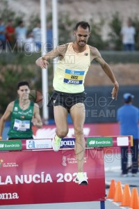 Campeonato de España Absoluto Aire Libre (La Nucia) 2024. 