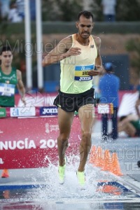 Campeonato de España Absoluto Aire Libre (La Nucia) 2024. 