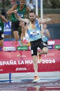 Campeonato de España Absoluto Aire Libre (La Nucia) 2024. 