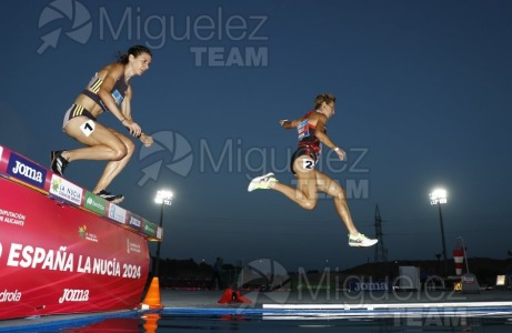 Campeonato de España Absoluto Aire Libre (La Nucia) 2024. 