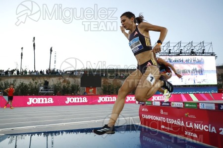 Campeonato de España Absoluto Aire Libre (La Nucia) 2024. 