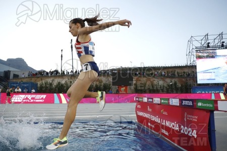 Campeonato de España Absoluto Aire Libre (La Nucia) 2024. 