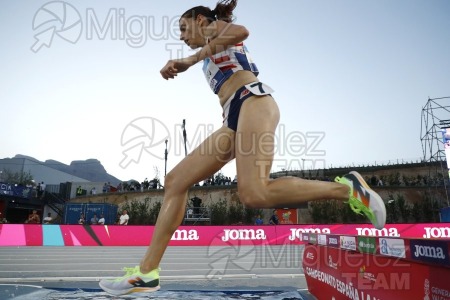 Campeonato de España Absoluto Aire Libre (La Nucia) 2024. 