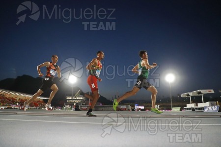 Campeonato de España Absoluto Aire Libre (La Nucia) 2024. 