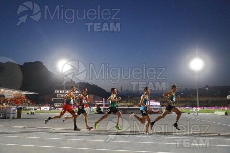 Campeonato de España Absoluto Aire Libre (La Nucia) 2024. 