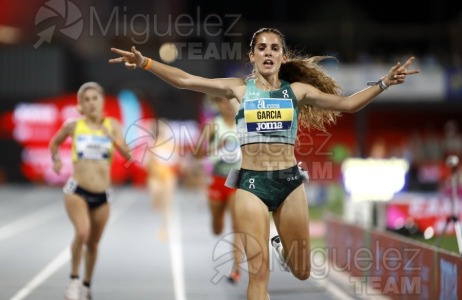 Campeonato de España Absoluto Aire Libre (La Nucia) 2024. 