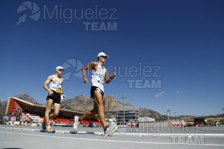 Campeonato de España Absoluto Aire Libre (La Nucia) 2024. 